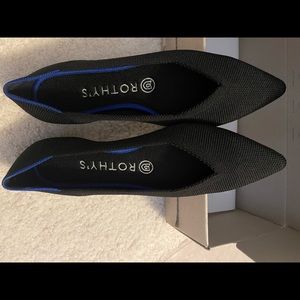Rothy’s Pointed Ballet Flat